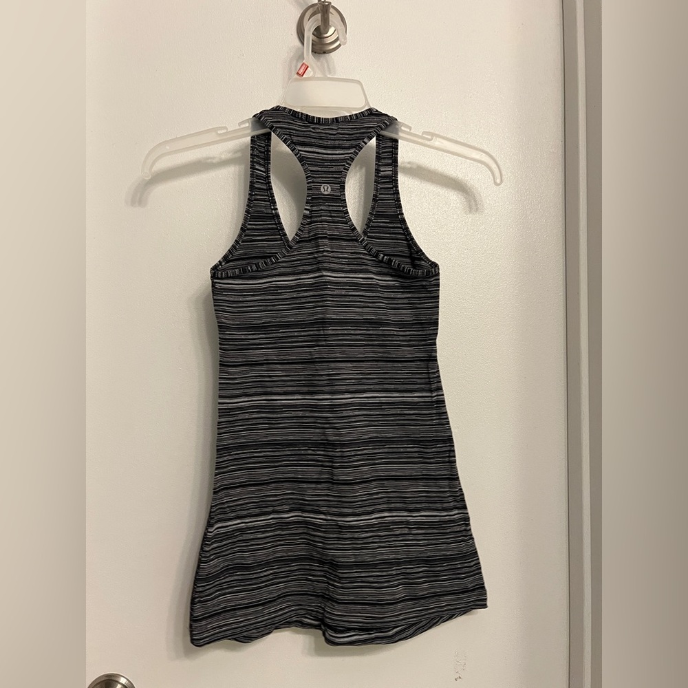 Lululemon Cool Racerback Tank - Picture 5 of 5